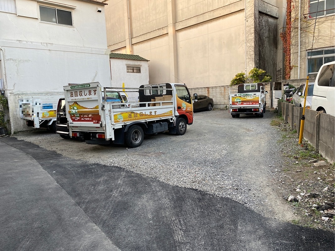 墨田区東墨田２丁目　月極駐車場